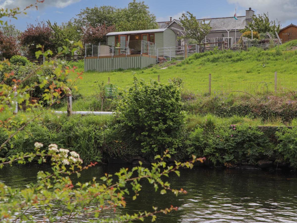 Villa Llety'R Bugail 2 Caernarfon Exterior foto